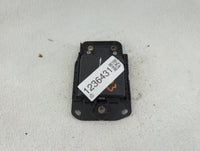 2016 Nissan Rogue Chassis Control Module Ccm Bcm Body Control - Oemusedautoparts1.com