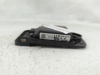 2016 Nissan Rogue Chassis Control Module Ccm Bcm Body Control - Oemusedautoparts1.com