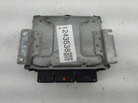 2015-2017 Nissan Rogue PCM Engine Control Computer ECU ECM PCU OEM P/N:BEM403-000 NEC018-666 Fits Fits 2015 2016 2017 OEM Us