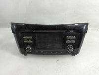 2015-2016 Nissan Rogue Radio AM FM Cd Player Receiver Replacement P/N:28185 9TB0A Fits Fits 2015 2016 OEM Used Auto Parts - 