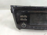 2015-2016 Nissan Rogue Radio AM FM Cd Player Receiver Replacement P/N:28185 9TB0A Fits Fits 2015 2016 OEM Used Auto Parts - 