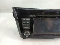 2015-2016 Nissan Rogue Radio AM FM Cd Player Receiver Replacement P/N:259159TB0A 7 612 051 332 Fits Fits 2015 2016 OEM Used 