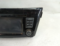 2015-2016 Nissan Rogue Radio AM FM Cd Player Receiver Replacement P/N:259159TB0A 7 612 051 332 Fits Fits 2015 2016 OEM Used 