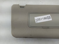 2014-2017 Nissan Rogue Sun Visor Shade Replacement Passenger Right Mirror Fits Fits 2014 2015 2016 2017 OEM Used Auto Parts 
