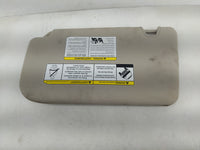 2014-2017 Nissan Rogue Sun Visor Shade Replacement Passenger Right Mirror Fits Fits 2014 2015 2016 2017 OEM Used Auto Parts 