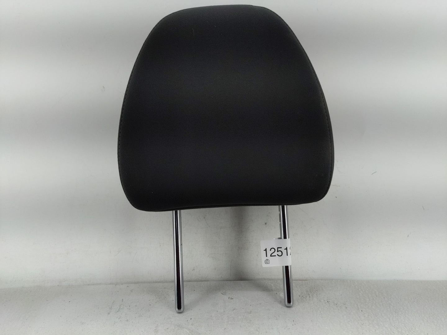 2016 Nissan Rogue Headrest Head Rest Rear Seat Fits OEM Used Auto Parts - Oemusedautoparts1.com