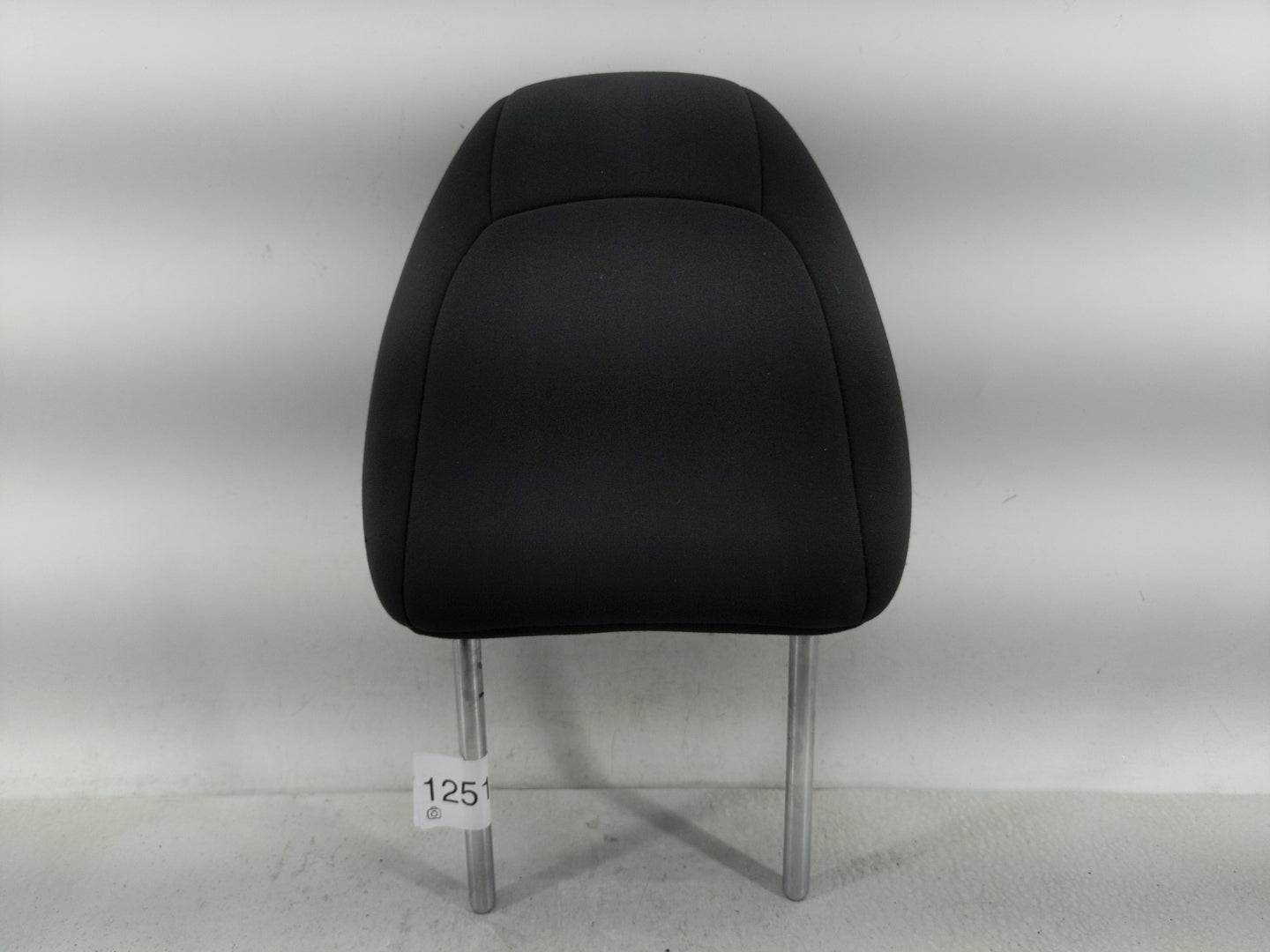 2016 Nissan Rogue Headrest Head Rest Front Driver Passenger Seat Fits OEM Used Auto Parts - Oemusedautoparts1.com