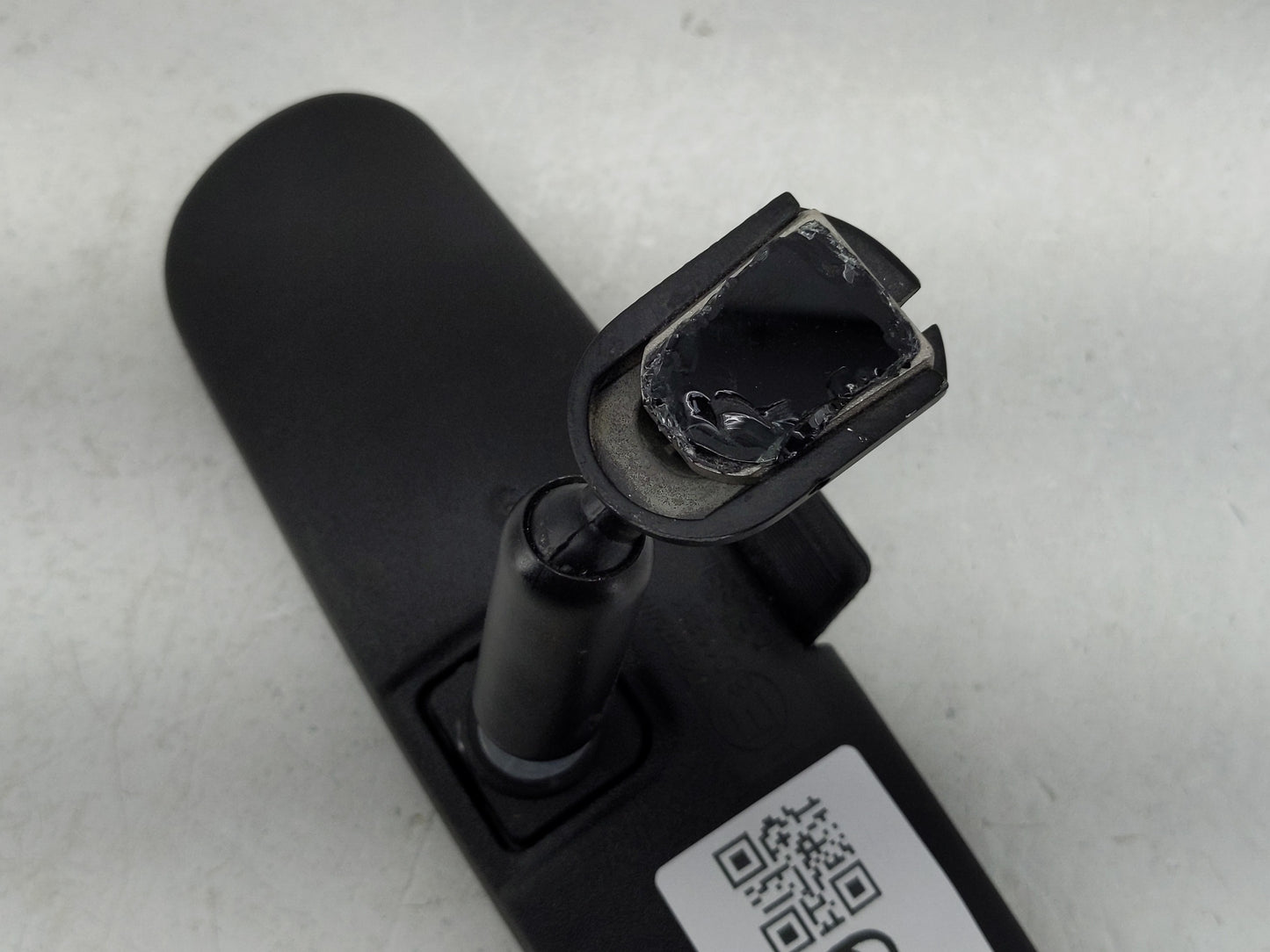 2014-2022 Nissan Rogue Interior Rear View Mirror Replacement OEM P/N:E8011681 Fits OEM Used Auto Parts - Oemusedautoparts1.c