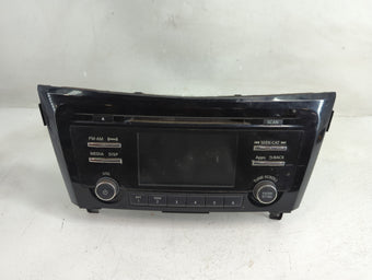 compare product 2015-2016 Nissan Rogue Radio AM FM Cd Player Receiver Replacement P/N:28185 9TB0A Fits Fits 2015 2016 OEM Used Auto Parts