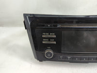 2015-2016 Nissan Rogue Radio AM FM Cd Player Receiver Replacement P/N:28185 9TB0A Fits Fits 2015 2016 OEM Used Auto Parts - 