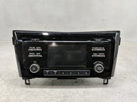2015-2016 Nissan Rogue Radio AM FM Cd Player Receiver Replacement P/N:28185 9TB0A Fits Fits 2015 2016 OEM Used Auto Parts - 