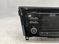 2015-2016 Nissan Rogue Radio AM FM Cd Player Receiver Replacement P/N:28185 9TB0A Fits Fits 2015 2016 OEM Used Auto Parts - 