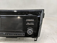 2015-2016 Nissan Rogue Radio AM FM Cd Player Receiver Replacement P/N:28185 9TB0A Fits Fits 2015 2016 OEM Used Auto Parts - 