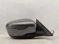 2016 Nissan Rogue Side Mirror Replacement Passenger Right View Door Mirror P/N:E4034237 Fits OEM Used Auto Parts - Oemusedau