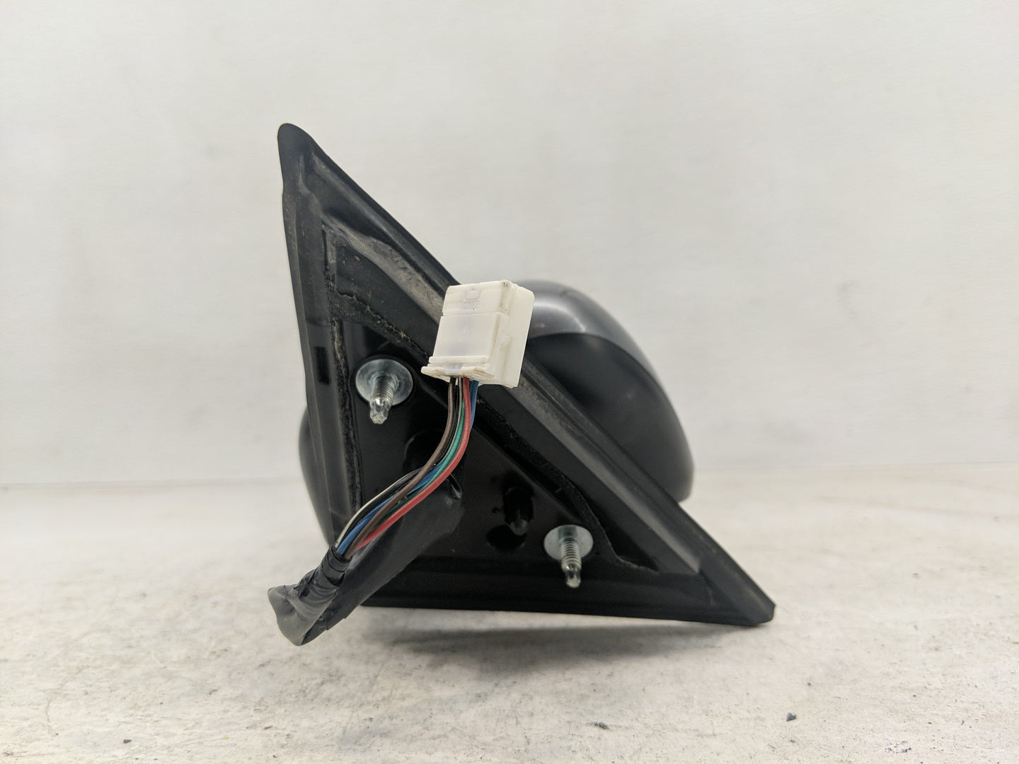 2016 Nissan Rogue Side Mirror Replacement Passenger Right View Door Mirror P/N:E4034237 Fits OEM Used Auto Parts - Oemusedau