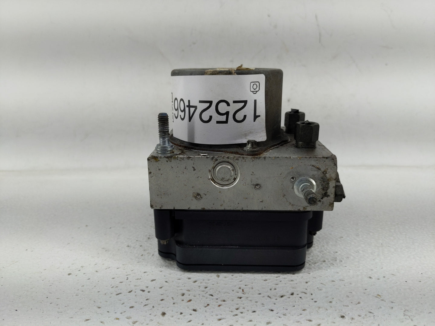 2016 Nissan Rogue ABS Pump Control Module Replacement Fits OEM Used Auto Parts - Oemusedautoparts1.com