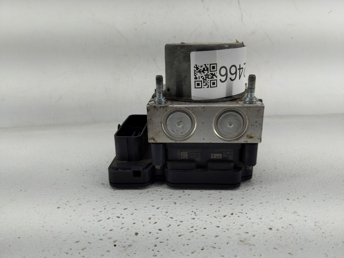 2016 Nissan Rogue Anti-Lock Brake ABS Pump Module Actuator OEM Fits OEM Used Auto Parts - Oemusedautoparts1.com