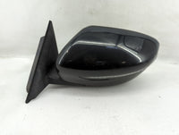 2016 Nissan Rogue Side Mirror Replacement Driver Left View Door Mirror P/N:E4034237 Fits OEM Used Auto Parts - Oemusedautopa