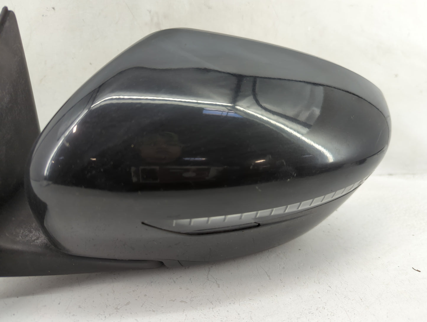 2016 Nissan Rogue Side Mirror Replacement Driver Left View Door Mirror P/N:E4034237 Fits OEM Used Auto Parts - Oemusedautopa