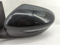 2016 Nissan Rogue Side Mirror Replacement Driver Left View Door Mirror P/N:E4034237 Fits OEM Used Auto Parts - Oemusedautopa