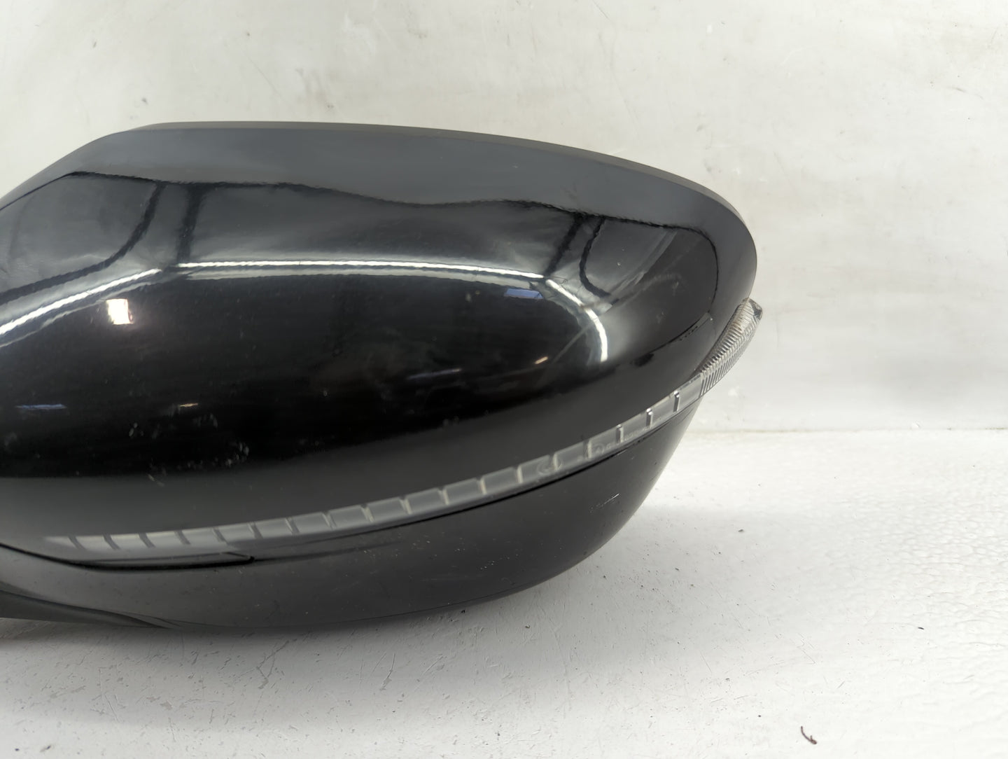 2016 Nissan Rogue Side Mirror Replacement Driver Left View Door Mirror P/N:E4034237 Fits OEM Used Auto Parts - Oemusedautopa