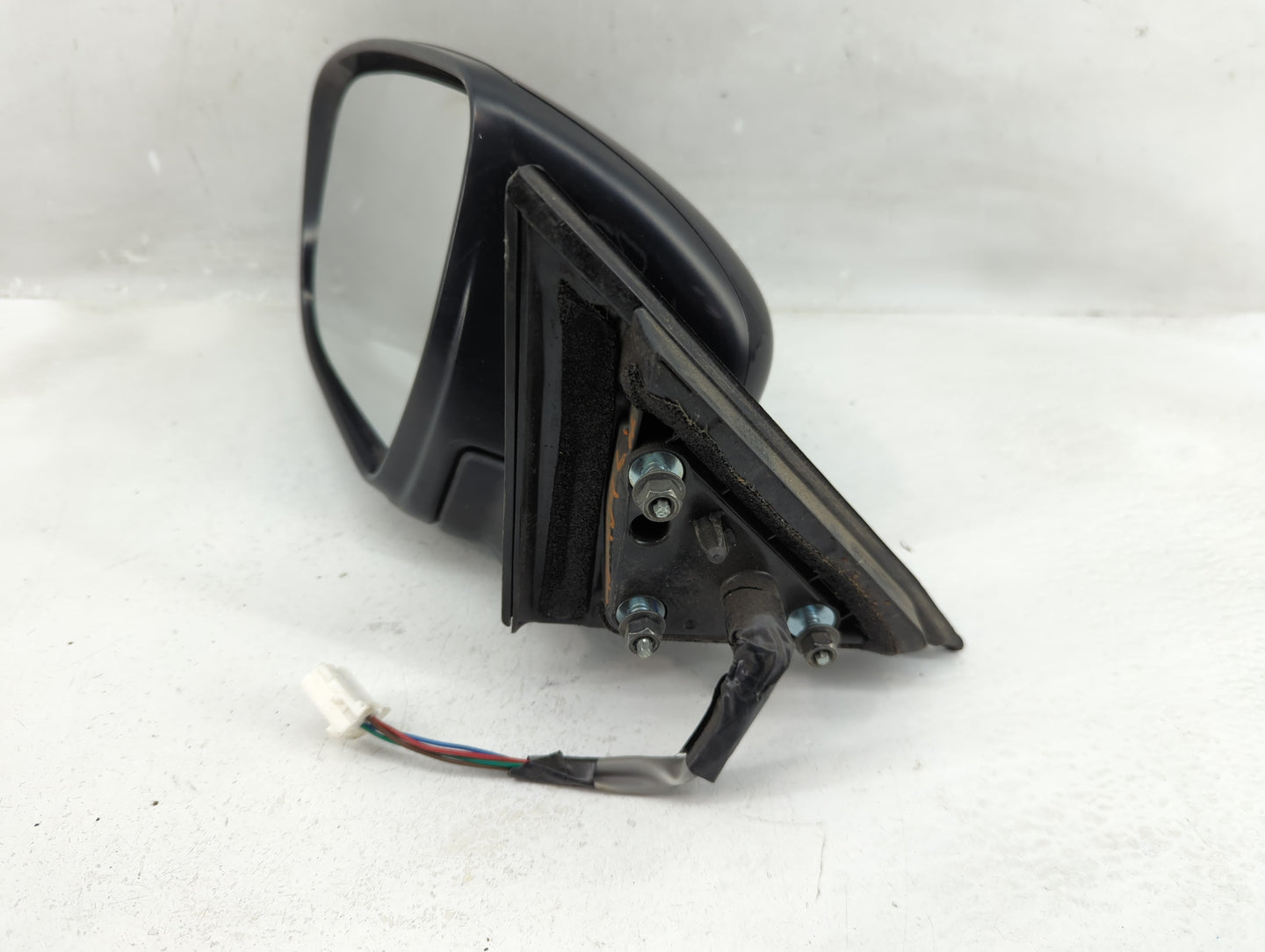 2016 Nissan Rogue Side Mirror Replacement Driver Left View Door Mirror P/N:E4034237 Fits OEM Used Auto Parts - Oemusedautopa