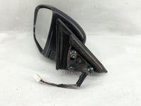 2016 Nissan Rogue Side Mirror Replacement Driver Left View Door Mirror P/N:E4034237 Fits OEM Used Auto Parts - Oemusedautopa