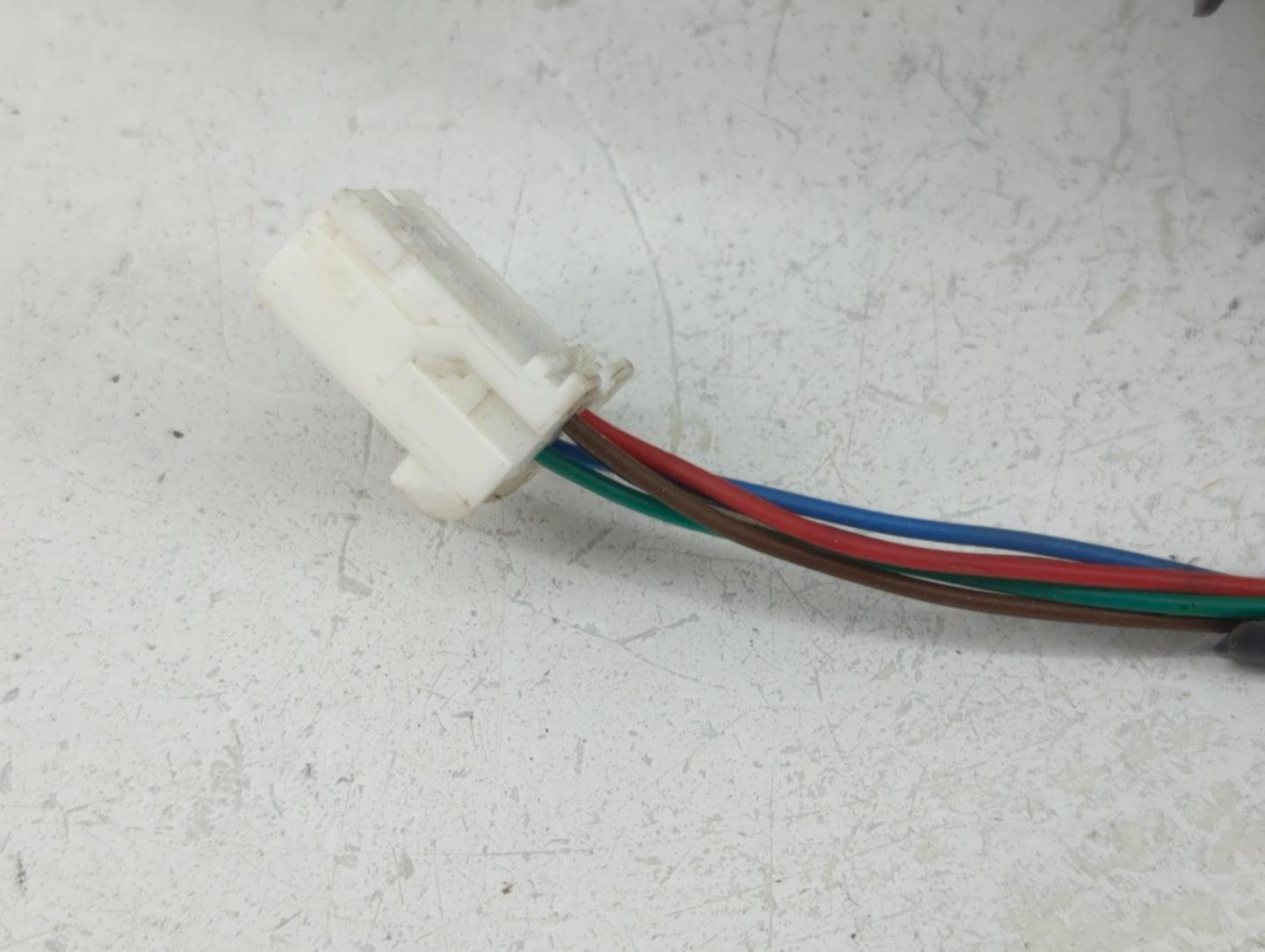 2016 Nissan Rogue Side Mirror Replacement Driver Left View Door Mirror P/N:E4034237 Fits OEM Used Auto Parts - Oemusedautopa