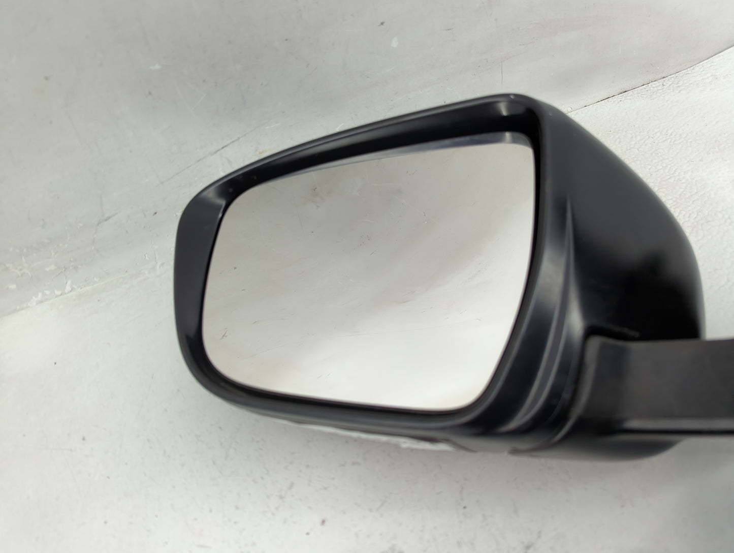 2016 Nissan Rogue Side Mirror Replacement Driver Left View Door Mirror P/N:E4034237 Fits OEM Used Auto Parts - Oemusedautopa