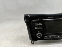 2015-2016 Nissan Rogue Radio AM FM Cd Player Receiver Replacement P/N:28185 9TB0A Fits Fits 2015 2016 OEM Used Auto Parts - 