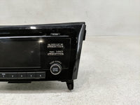 2015-2016 Nissan Rogue Radio AM FM Cd Player Receiver Replacement P/N:28185 9TB0A Fits Fits 2015 2016 OEM Used Auto Parts - 