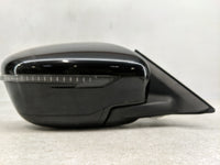 2014-2016 Nissan Rogue Passenger Side View Mirror - Right Door Mirror OEM Used - Oemusedautoparts1.com