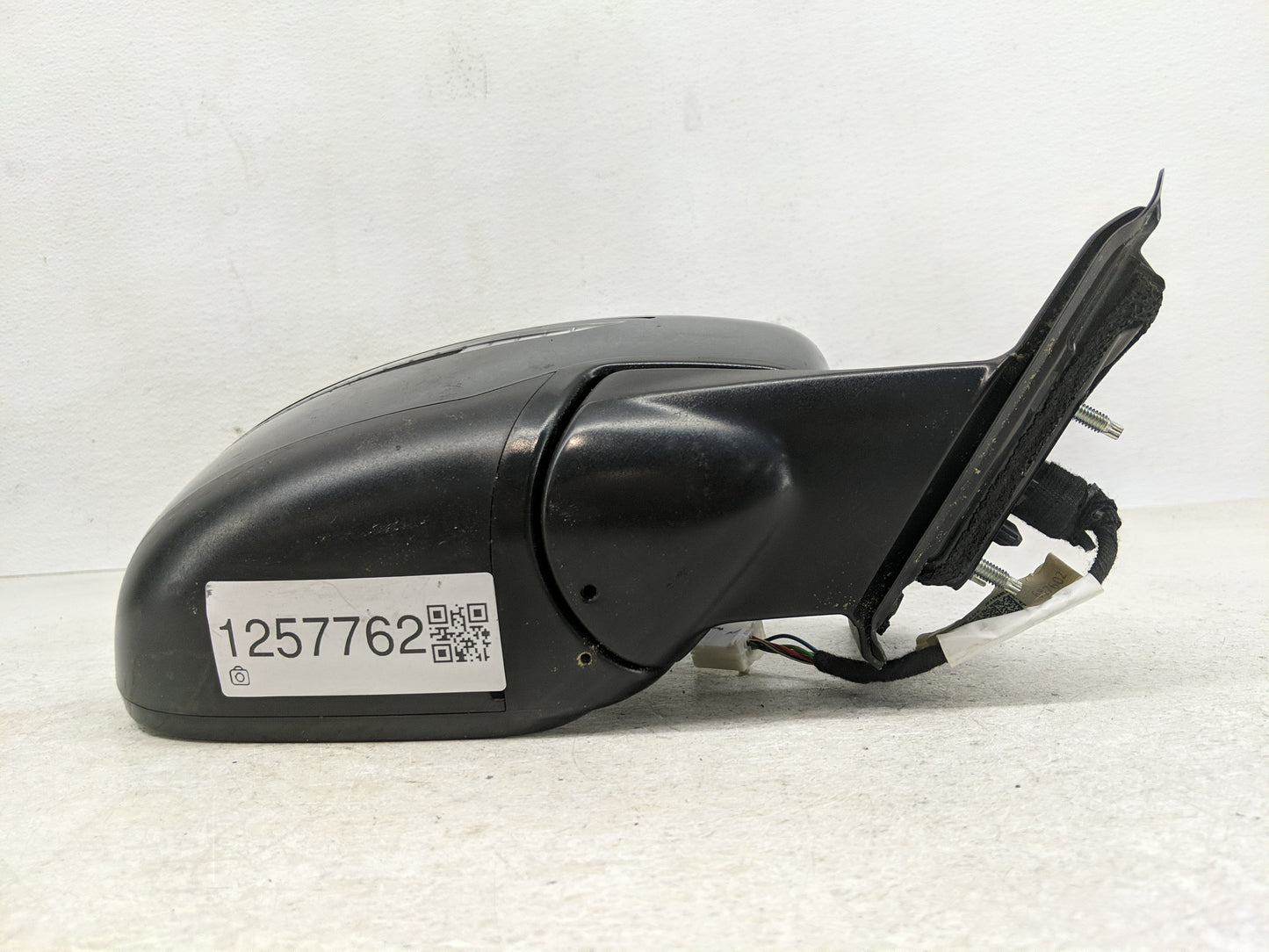 2014-2016 Nissan Rogue Passenger Side View Mirror - Right Door Mirror OEM Used - Oemusedautoparts1.com