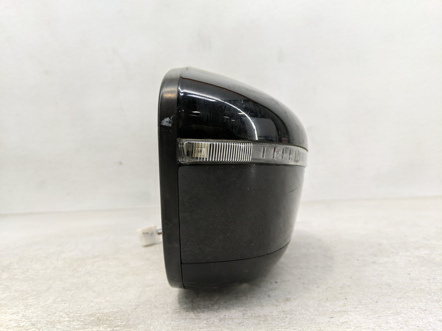 2014-2016 Nissan Rogue Passenger Side View Mirror - Right Door Mirror OEM Used - Oemusedautoparts1.com