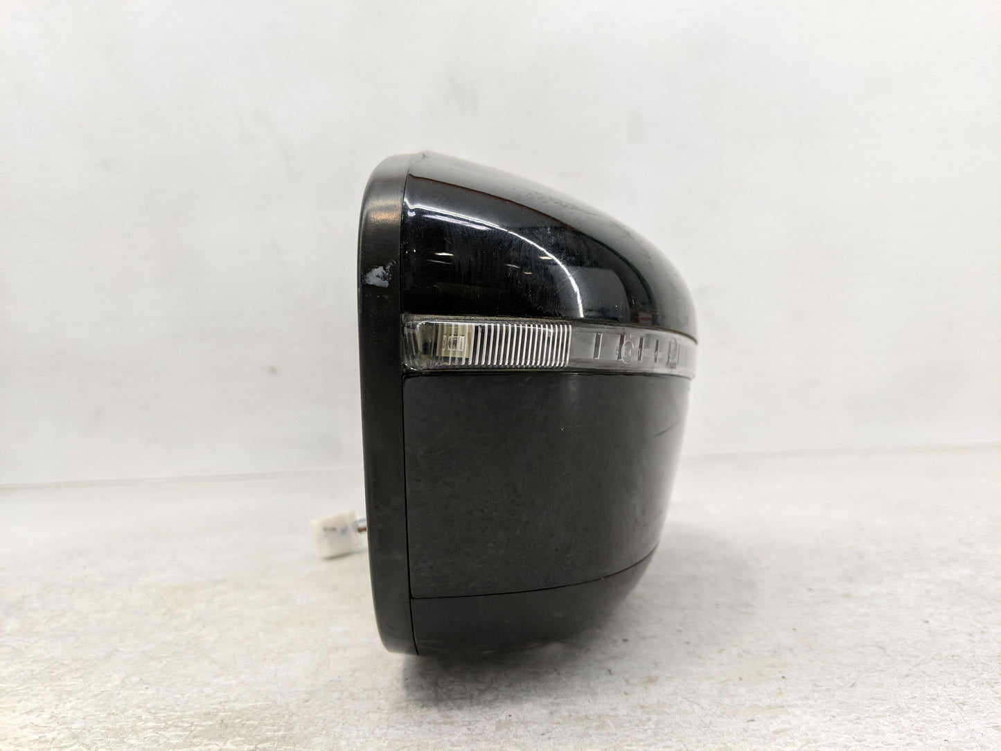 2014-2016 Nissan Rogue Passenger Side View Mirror - Right Door Mirror OEM Used - Oemusedautoparts1.com