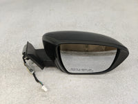 2014-2016 Nissan Rogue Passenger Side View Mirror - Right Door Mirror OEM Used - Oemusedautoparts1.com