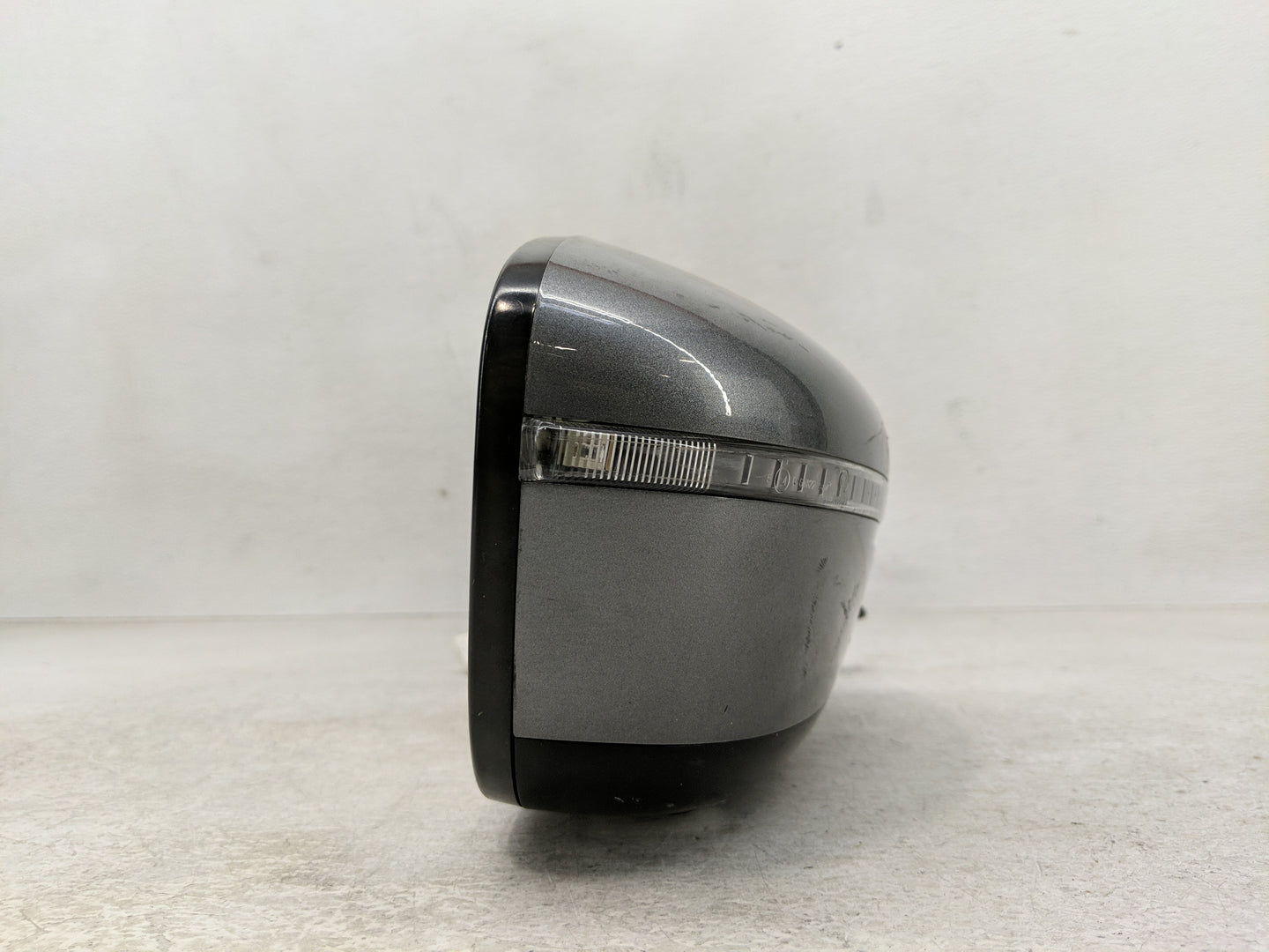 2016 Nissan Rogue Side Mirror Replacement Passenger Right View Door Mirror Fits OEM Used Auto Parts - Oemusedautoparts1.com