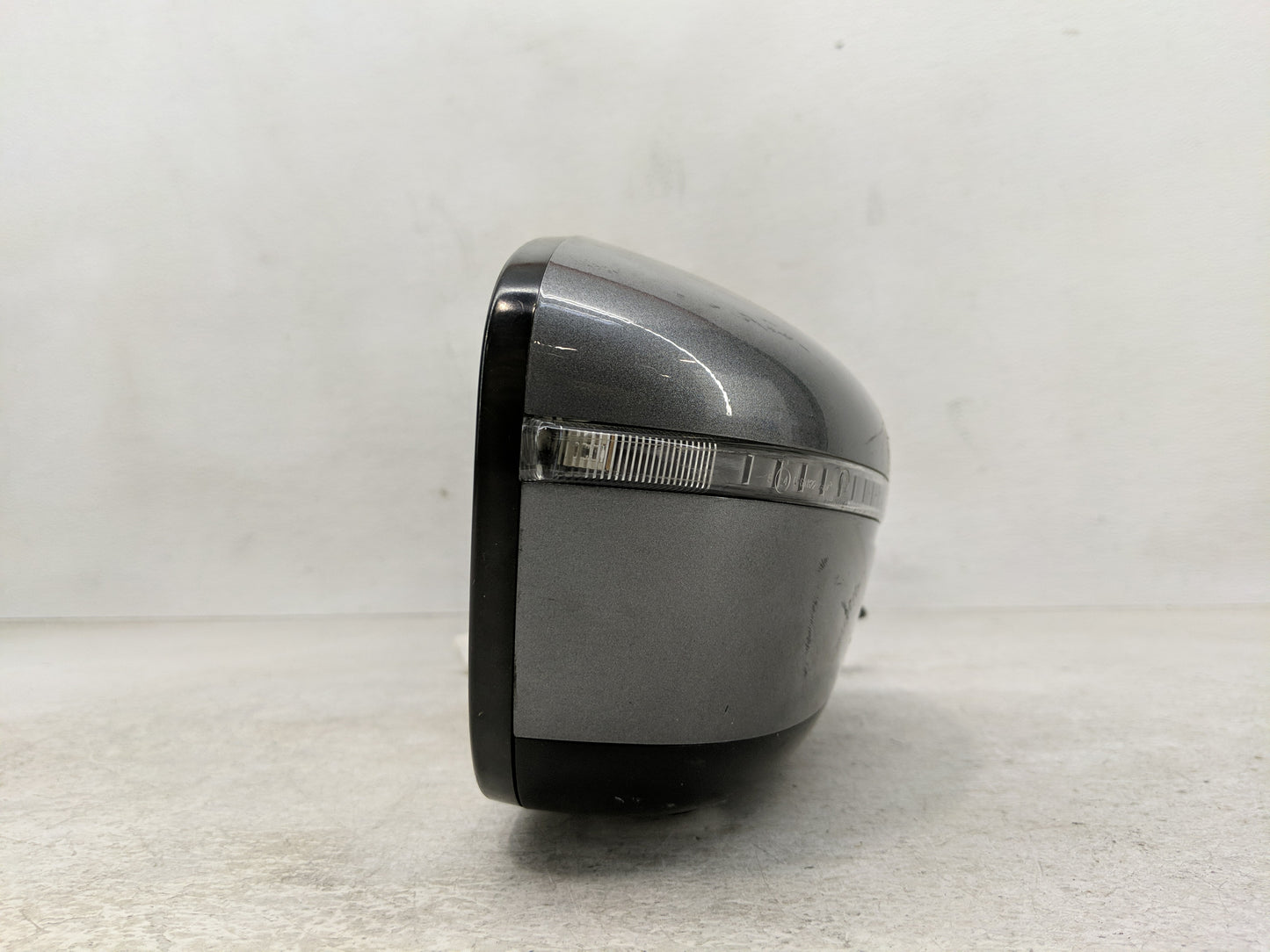 2016 Nissan Rogue Side Mirror Replacement Passenger Right View Door Mirror Fits OEM Used Auto Parts - Oemusedautoparts1.com