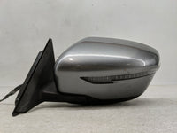 2016 Nissan Rogue Side Mirror Replacement Driver Left View Door Mirror Fits OEM Used Auto Parts - Oemusedautoparts1.com