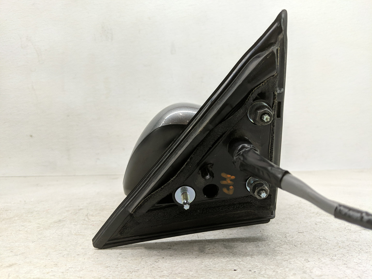 2016 Nissan Rogue Side Mirror Replacement Driver Left View Door Mirror Fits OEM Used Auto Parts - Oemusedautoparts1.com