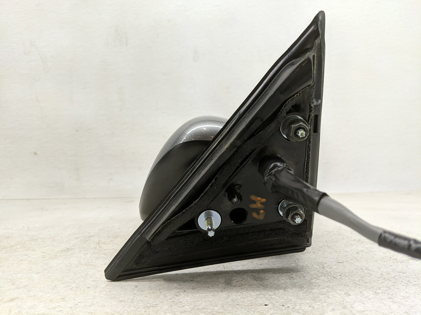 2016 Nissan Rogue Side Mirror Replacement Driver Left View Door Mirror Fits OEM Used Auto Parts - Oemusedautoparts1.com