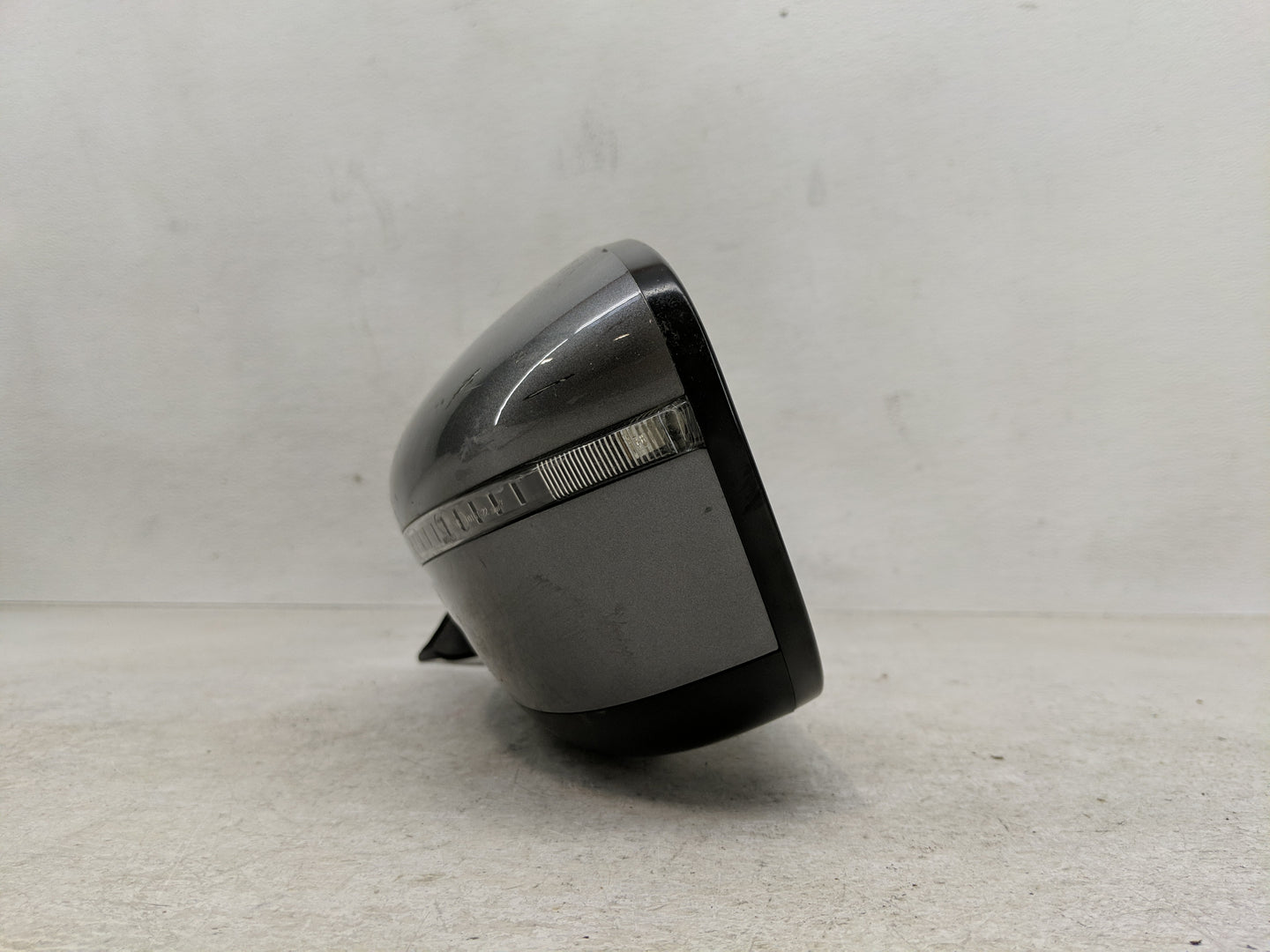 2016 Nissan Rogue Side Mirror Replacement Driver Left View Door Mirror Fits OEM Used Auto Parts - Oemusedautoparts1.com