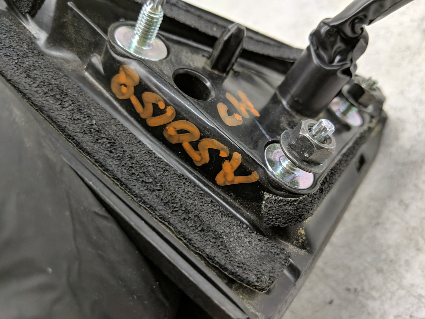 2016 Nissan Rogue Side Mirror Replacement Driver Left View Door Mirror Fits OEM Used Auto Parts - Oemusedautoparts1.com