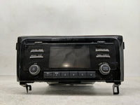 2015-2016 Nissan Rogue Radio AM FM Cd Player Receiver Replacement P/N:28185 9TB0A Fits Fits 2015 2016 OEM Used Auto Parts - 