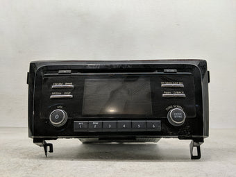 compare product 2015-2016 Nissan Rogue Radio AM FM Cd Player Receiver Replacement P/N:28185 9TB0A Fits Fits 2015 2016 OEM Used Auto Parts
