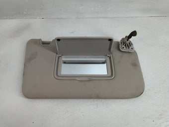 compare product 2014-2017 Nissan Rogue Sun Visor Shade Replacement Passenger Right Mirror Fits Fits 2014 2015 2016 2017 OEM Used Auto Parts