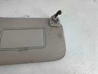 2014-2017 Nissan Rogue Sun Visor Shade Replacement Passenger Right Mirror Fits Fits 2014 2015 2016 2017 OEM Used Auto Parts 