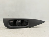 2014-2020 Nissan Rogue Master Power Window Switch Replacement Driver Side Left P/N:25401 4BA5A Fits OEM Used Auto Parts - Oe