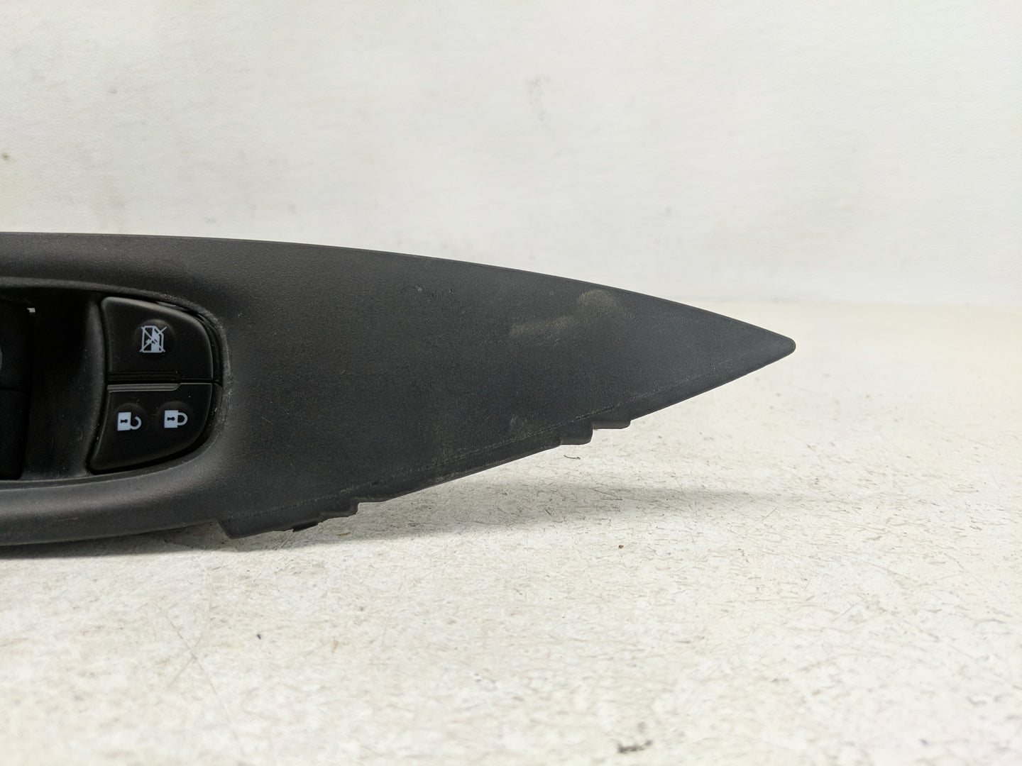2014-2020 Nissan Rogue Master Power Window Switch Replacement Driver Side Left P/N:25401 4BA5A Fits OEM Used Auto Parts - Oe