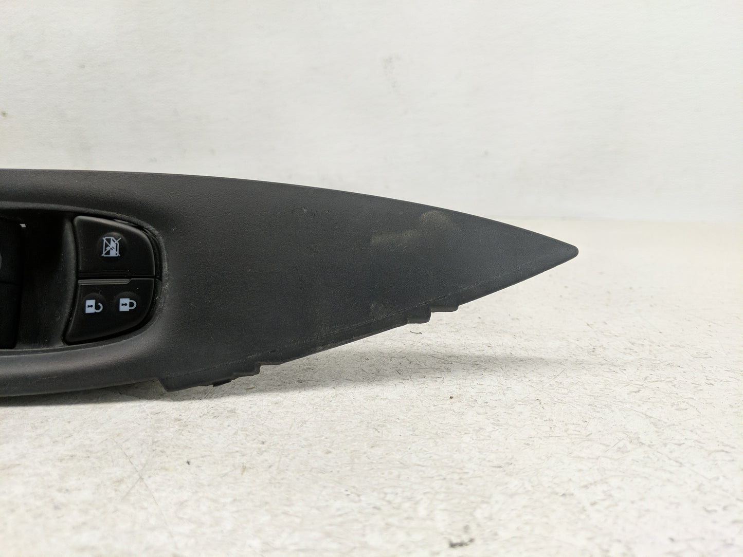 2014-2020 Nissan Rogue Master Power Window Switch Replacement Driver Side Left P/N:25401 4BA5A Fits OEM Used Auto Parts - Oe
